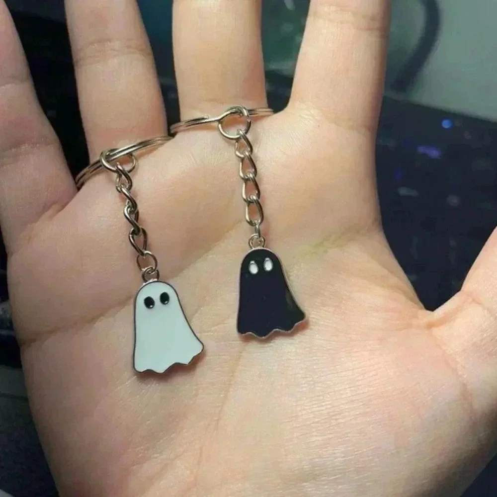 Ghost Keychains - Picture 2 of 2